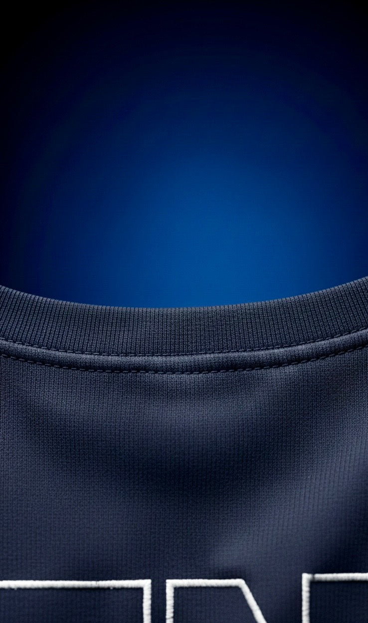 Vector Navy Cut-Off Tank